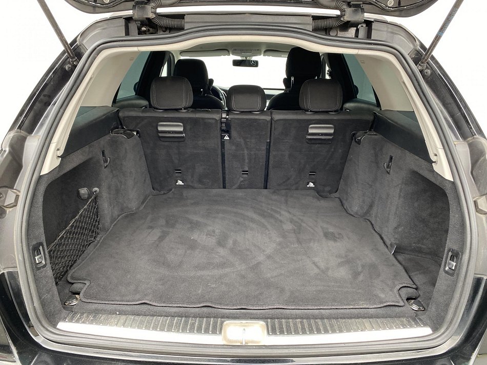 Mercedes-Benz Třída C 1.6 d Classic C 200 d