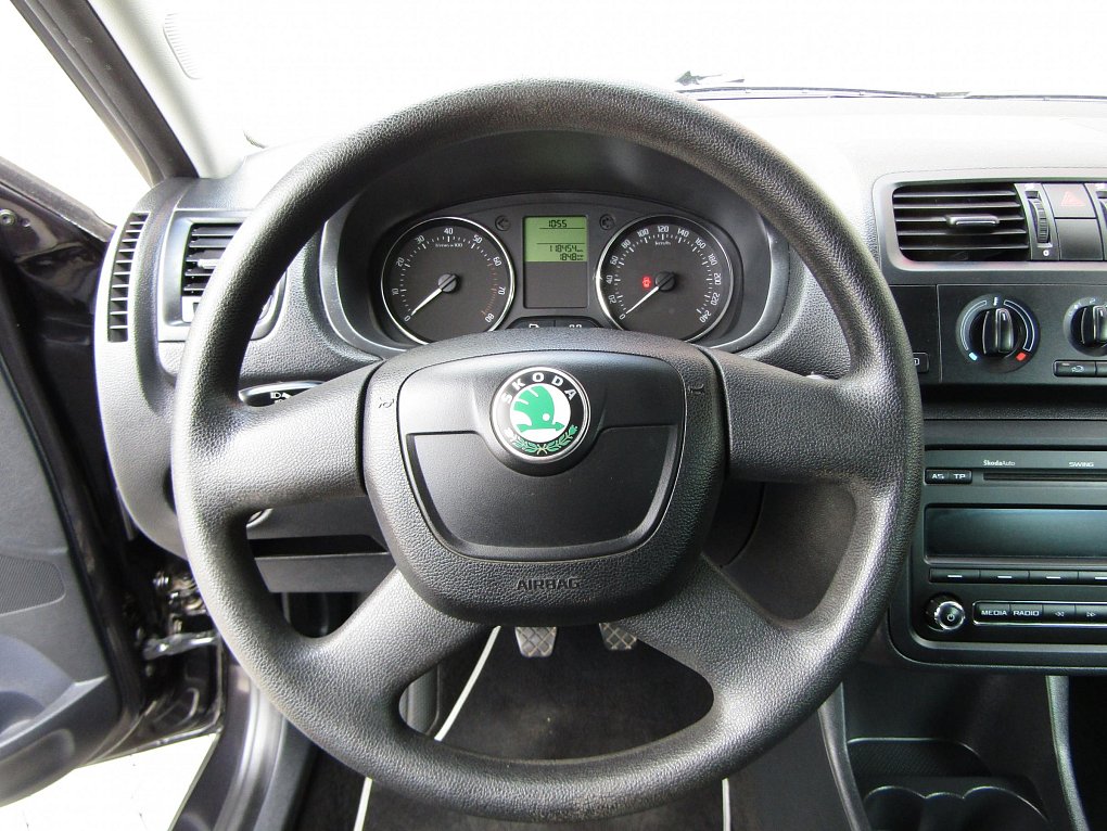 Škoda Roomster 1.2 TSi Scout