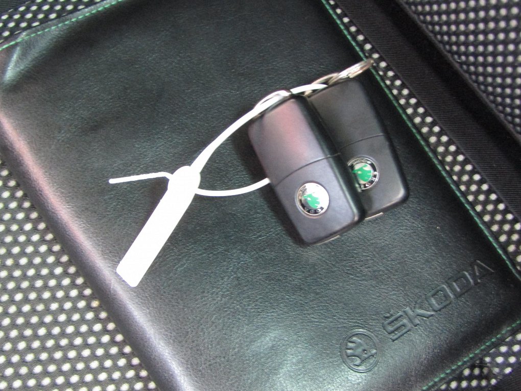 Škoda Roomster 1.2 TSi Scout