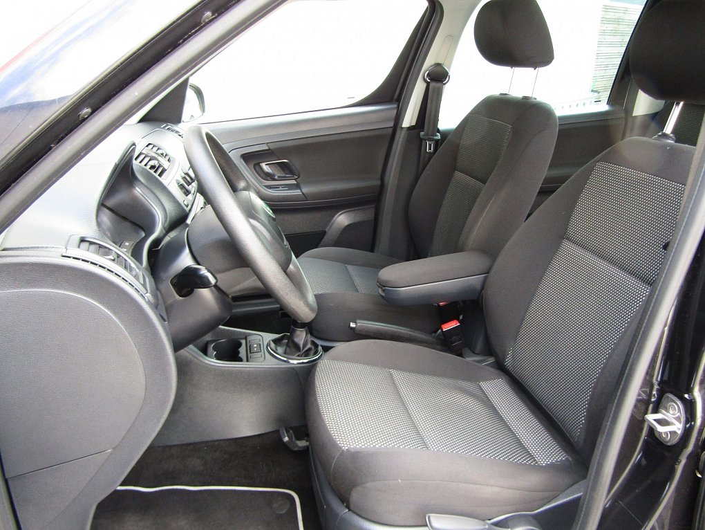 Škoda Roomster 1.2 TSi Scout