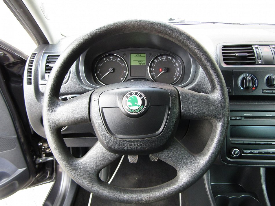 Škoda Roomster 1.2 TSi Scout