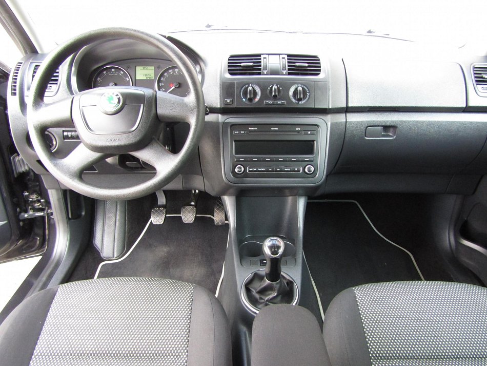 Škoda Roomster 1.2 TSi Scout