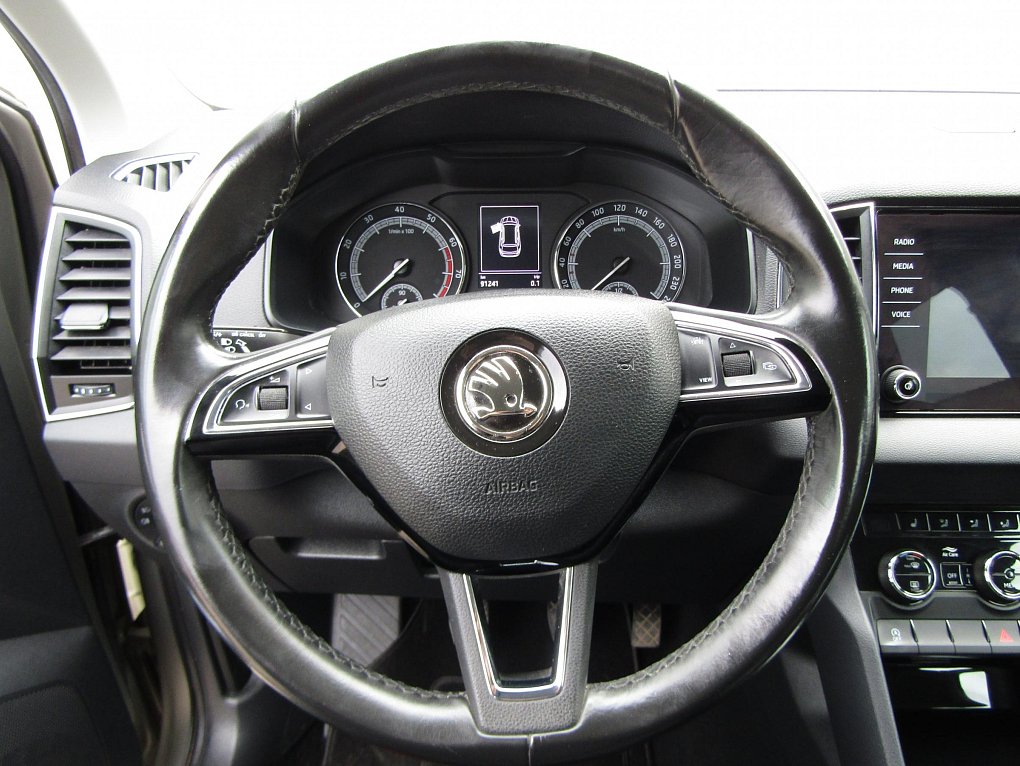 Škoda Karoq 1.0 TSi 