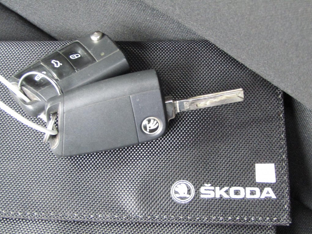 Škoda Karoq 1.0 TSi 