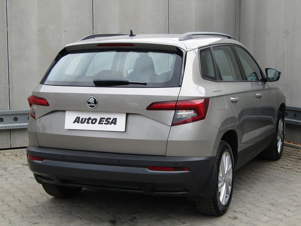 Škoda Karoq 1.0 TSi 
