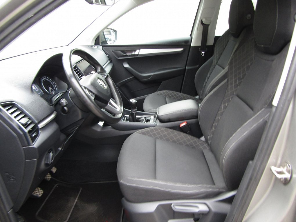 Škoda Karoq 1.0 TSi 