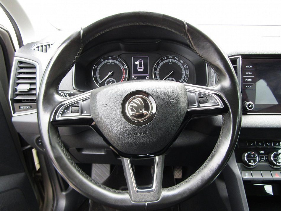 Škoda Karoq 1.0 TSi 