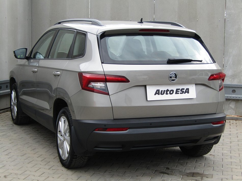 Škoda Karoq 1.0 TSi 