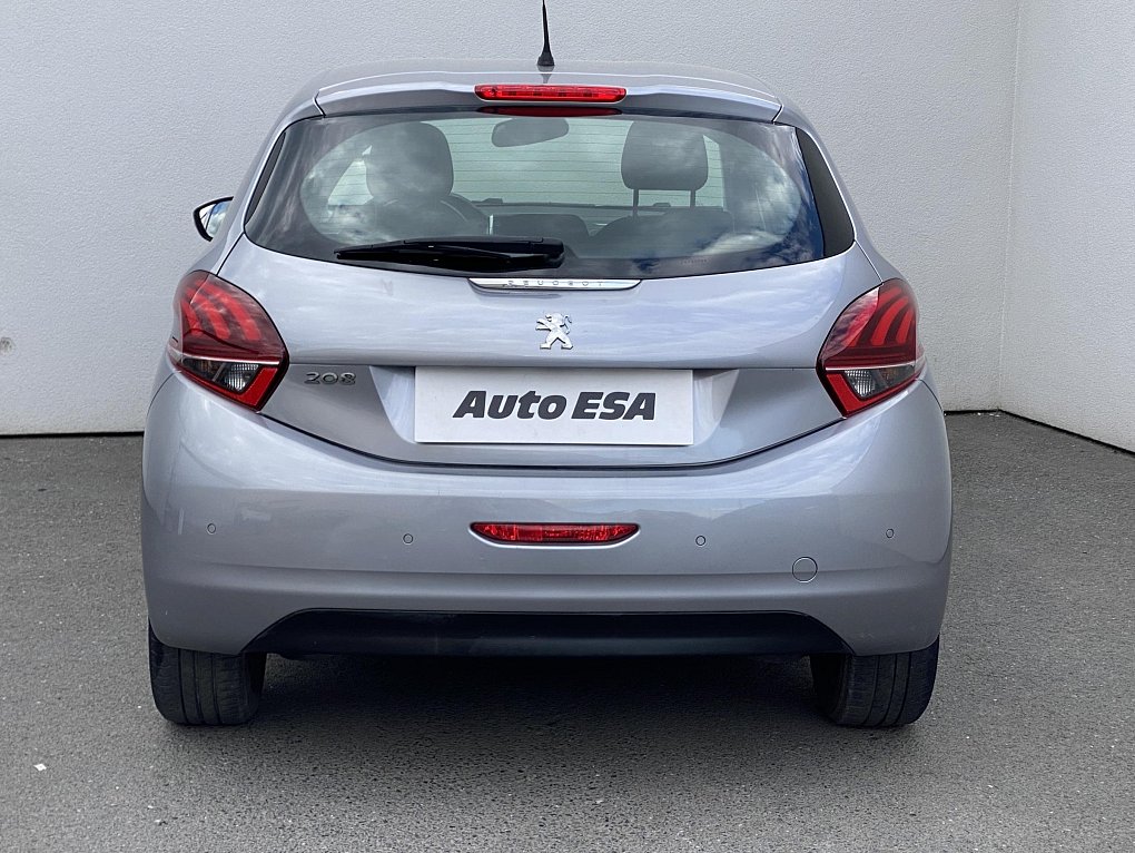 Peugeot 208 1.2PT Allure