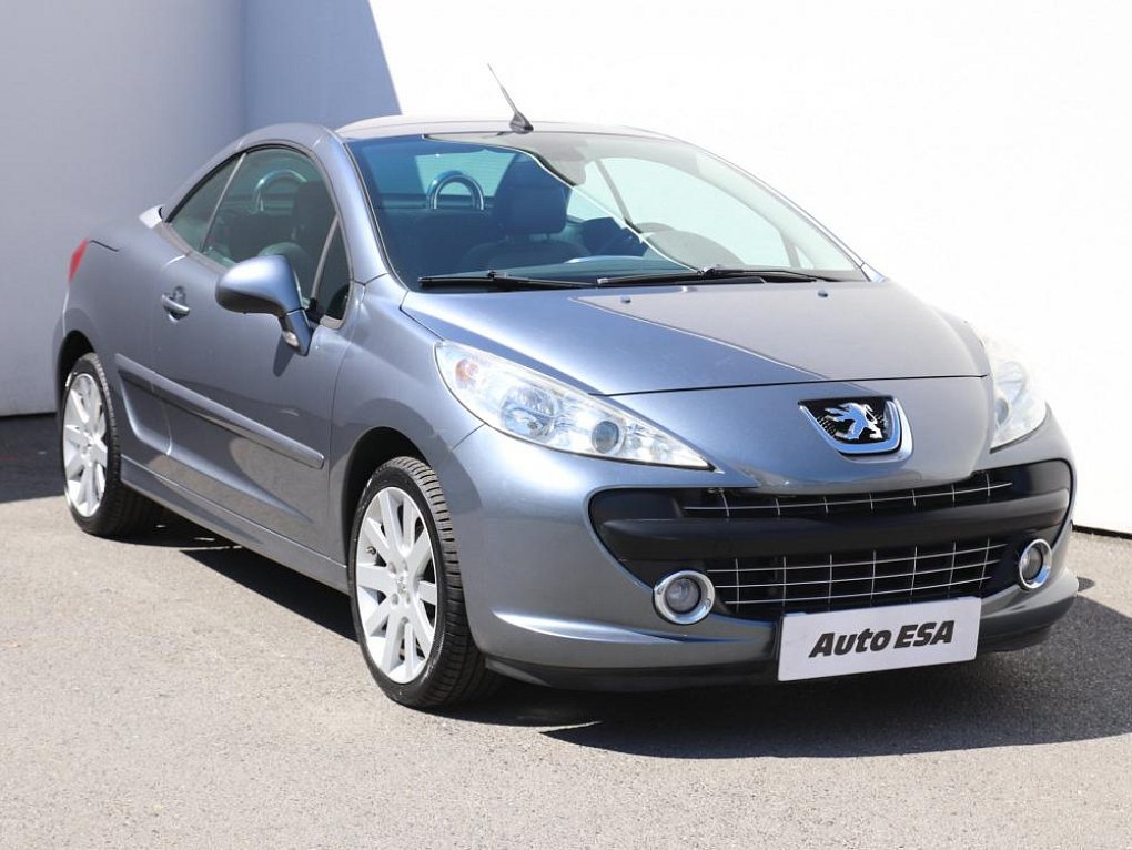 Peugeot 207 1.6i 