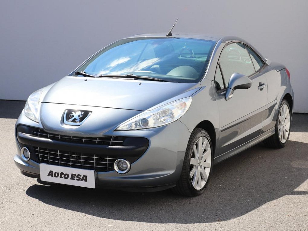 Peugeot 207 1.6i 