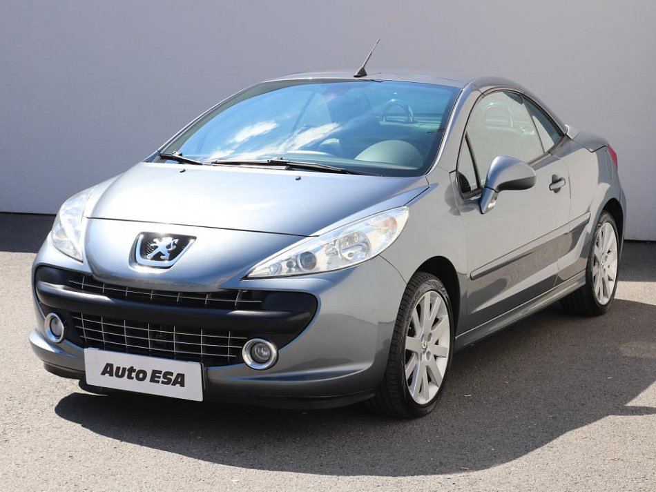 Peugeot 207 1.6i 
