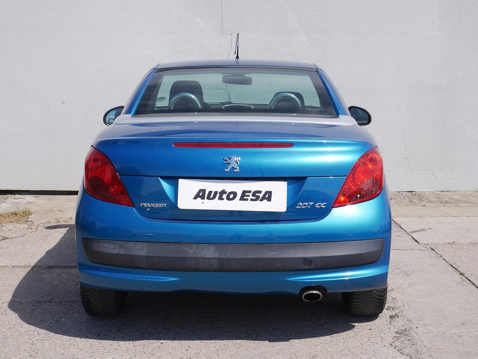Peugeot 207 1.6i 