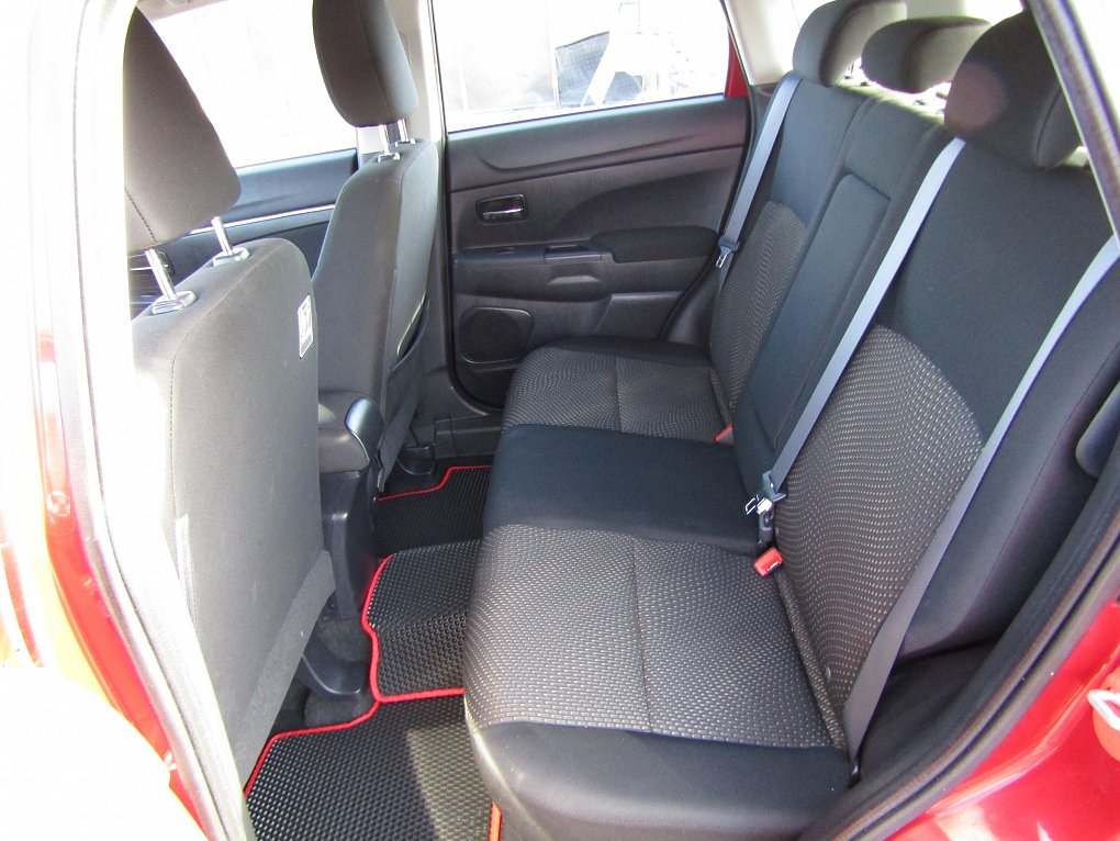 Mitsubishi ASX 1.6 MIVEC 