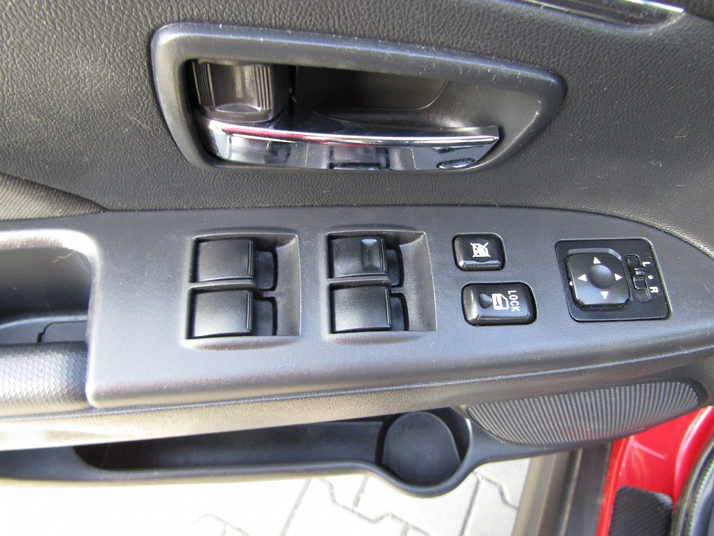 Mitsubishi ASX 1.6 MIVEC 