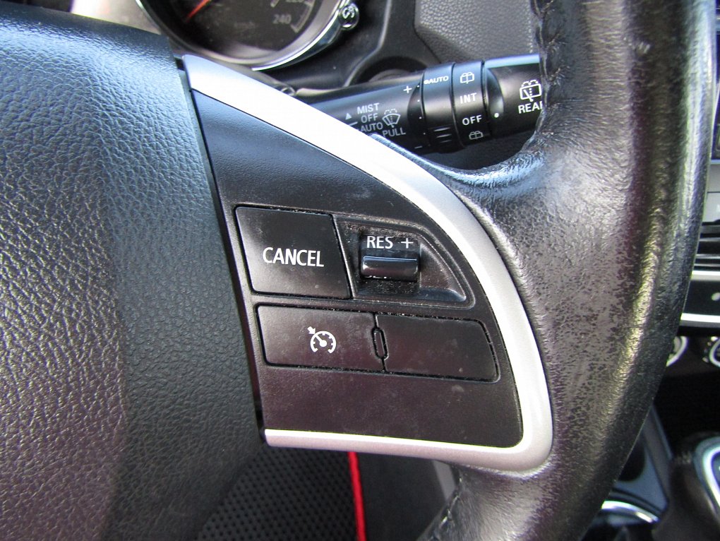 Mitsubishi ASX 1.6 MIVEC 