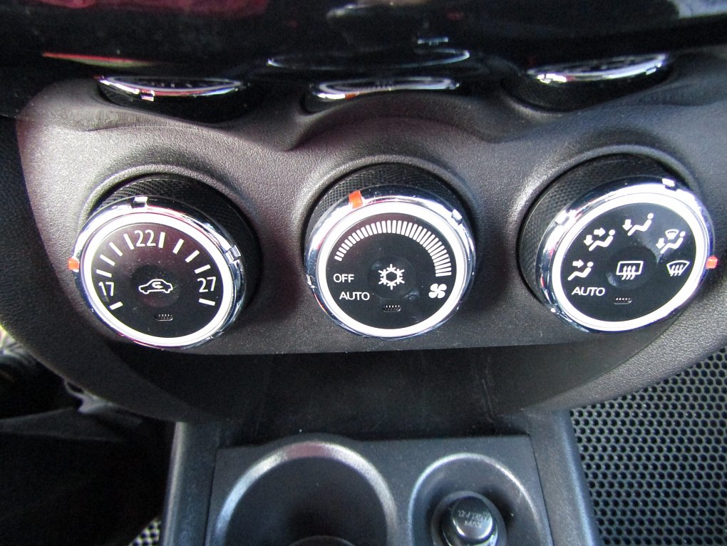Mitsubishi ASX 1.6 MIVEC 