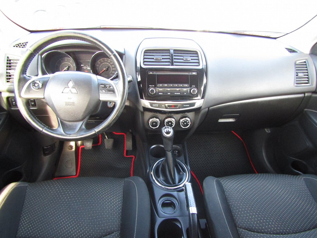 Mitsubishi ASX 1.6 MIVEC 