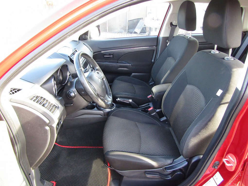 Mitsubishi ASX 1.6 MIVEC 