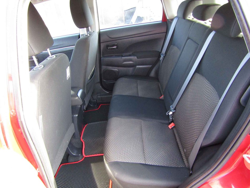 Mitsubishi ASX 1.6 MIVEC 