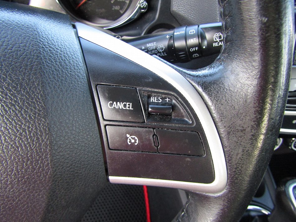 Mitsubishi ASX 1.6 MIVEC 