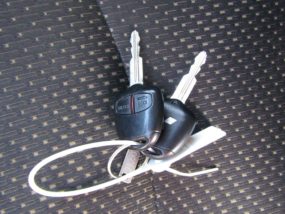Mitsubishi ASX 1.6 MIVEC 