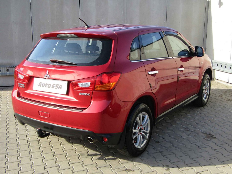 Mitsubishi ASX 1.6 MIVEC 