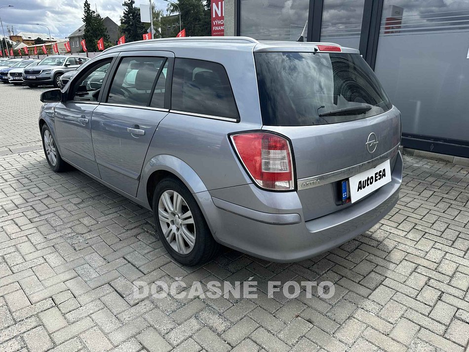 Opel Astra 1.6i 