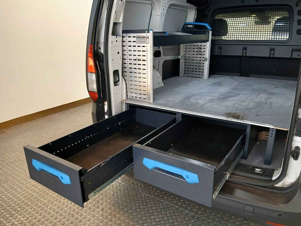 Volkswagen Caddy 2.0TDi  SORTIMO