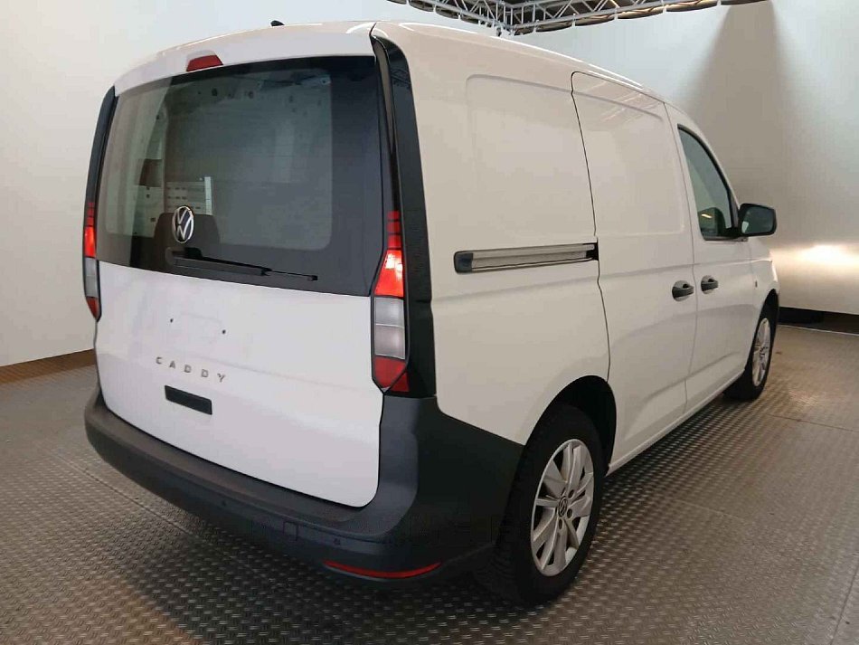 Volkswagen Caddy 2.0TDi  SORTIMO
