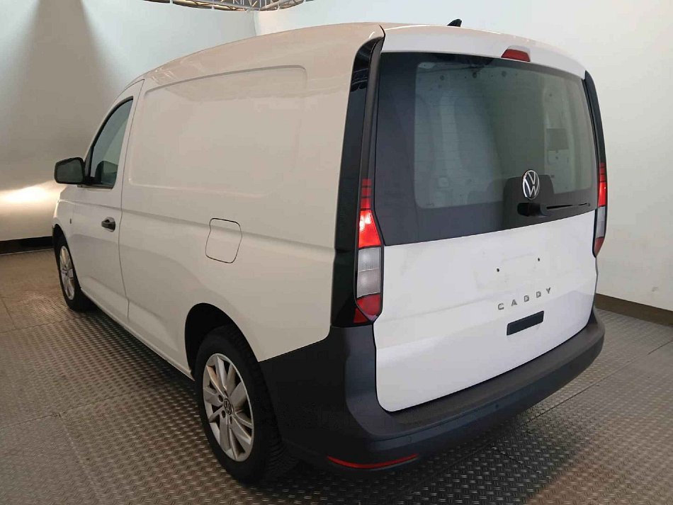 Volkswagen Caddy 2.0TDi  SORTIMO