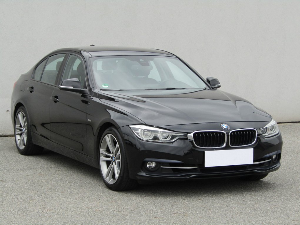 BMW Řada 3 2.0 D Sport Line 320d