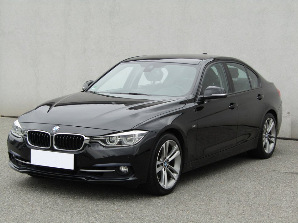 BMW Řada 3 2.0 D Sport Line 320d