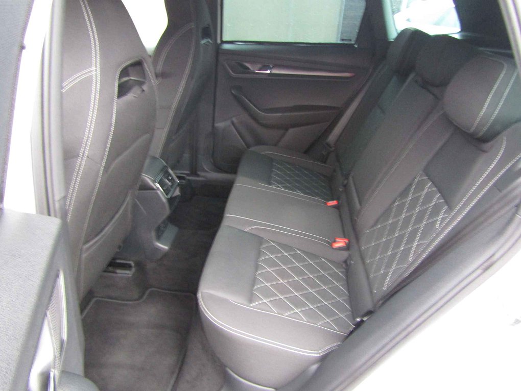 Škoda Karoq 1.5 TSi SportLine