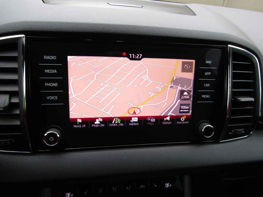 Škoda Karoq 1.5 TSi SportLine