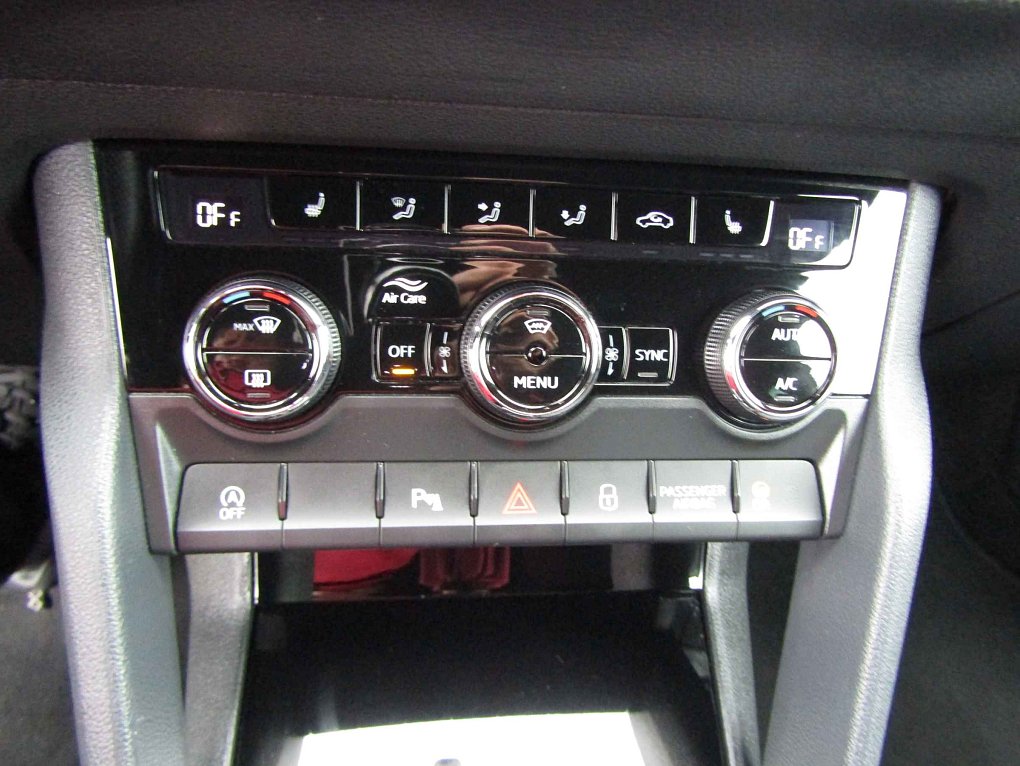 Škoda Karoq 1.5 TSi SportLine