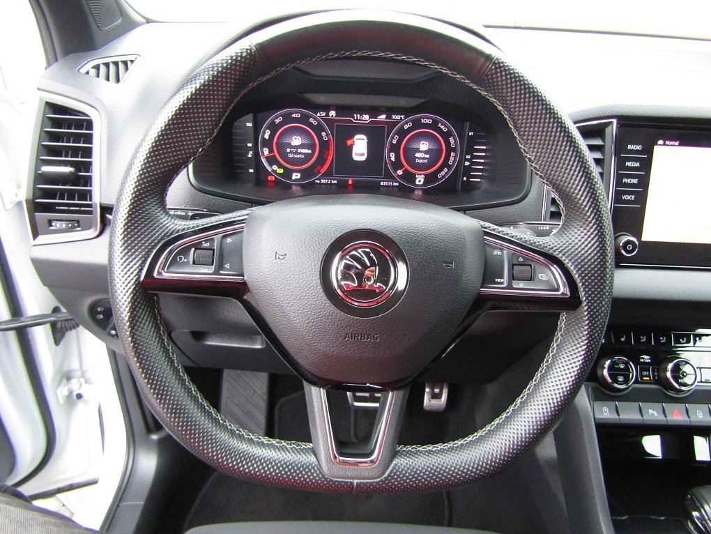 Škoda Karoq 1.5 TSi SportLine