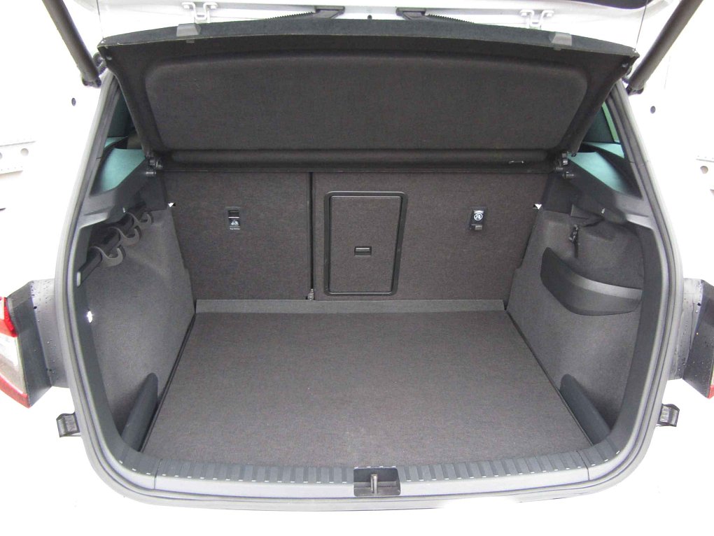 Škoda Karoq 1.5 TSi SportLine