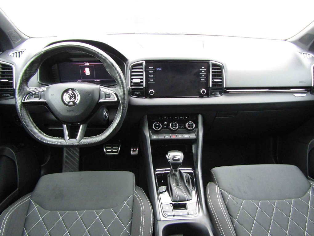 Škoda Karoq 1.5 TSi SportLine
