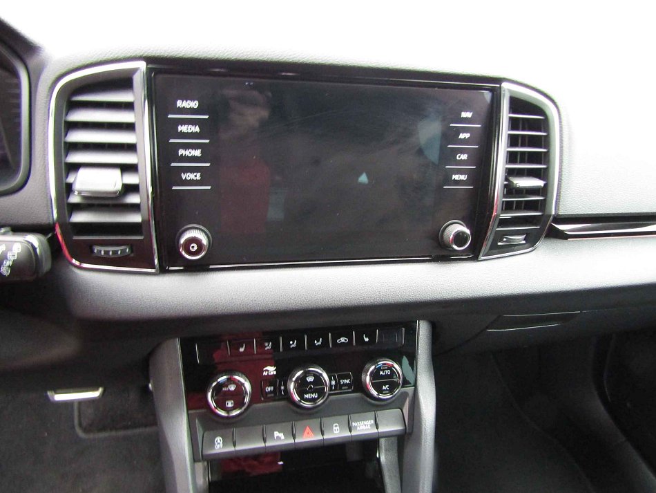 Škoda Karoq 1.5 TSi SportLine