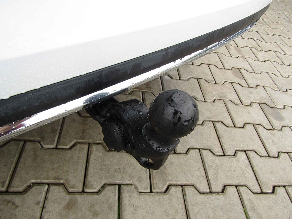 Škoda Karoq 1.5 TSi SportLine