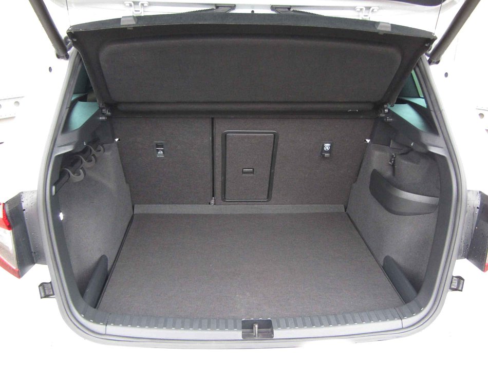 Škoda Karoq 1.5 TSi SportLine