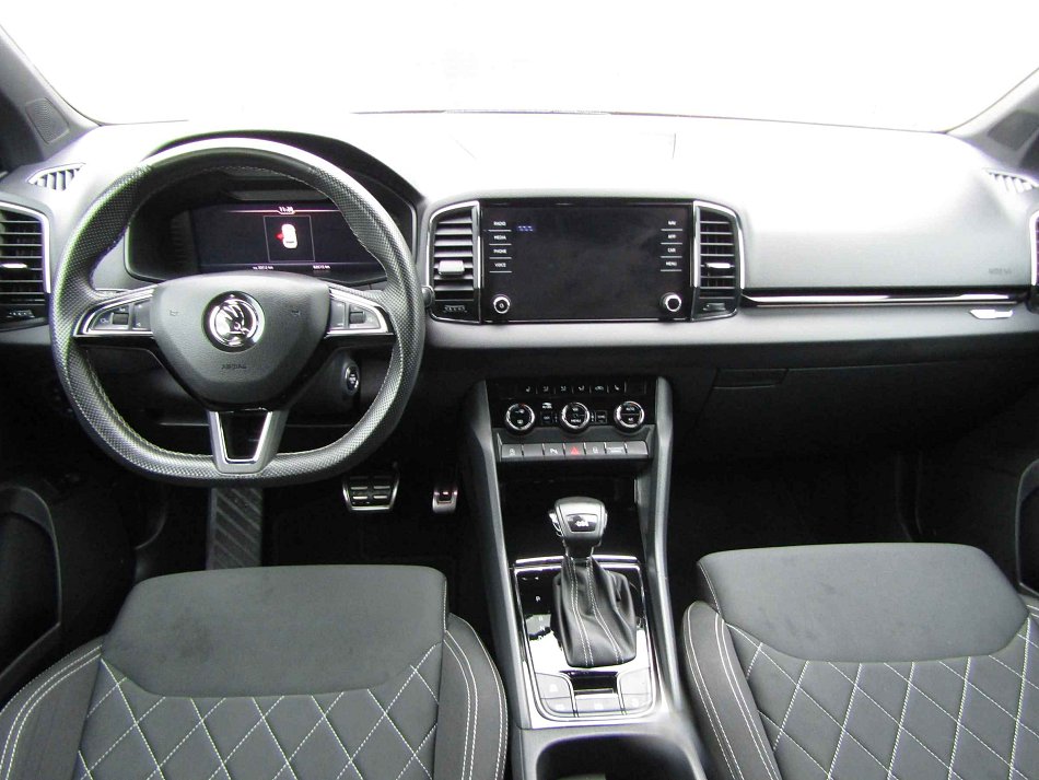 Škoda Karoq 1.5 TSi SportLine