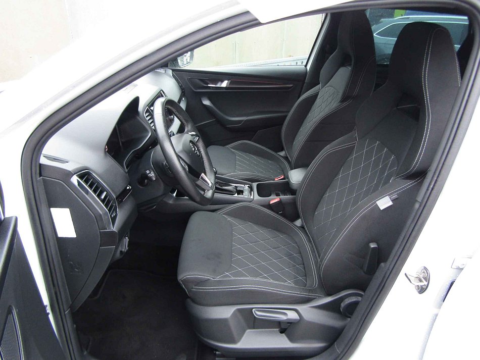 Škoda Karoq 1.5 TSi SportLine