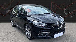 Renault Scénic, 2017 - celkový pohled