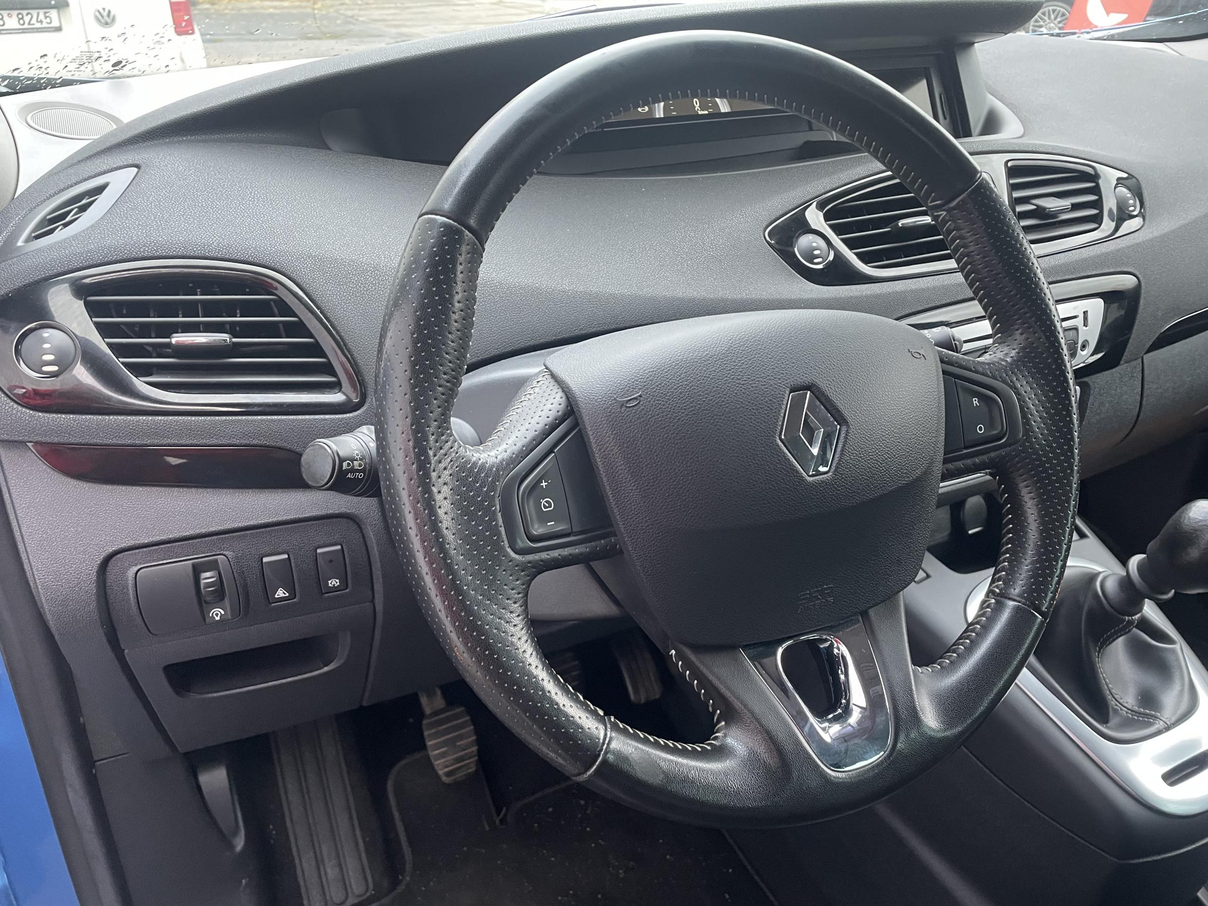 Renault Grand Scénic, 2013 - pohled č. 16