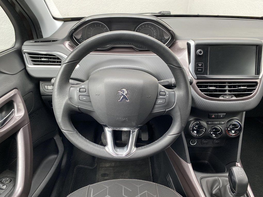 Peugeot 2008 1.6 VTi Active