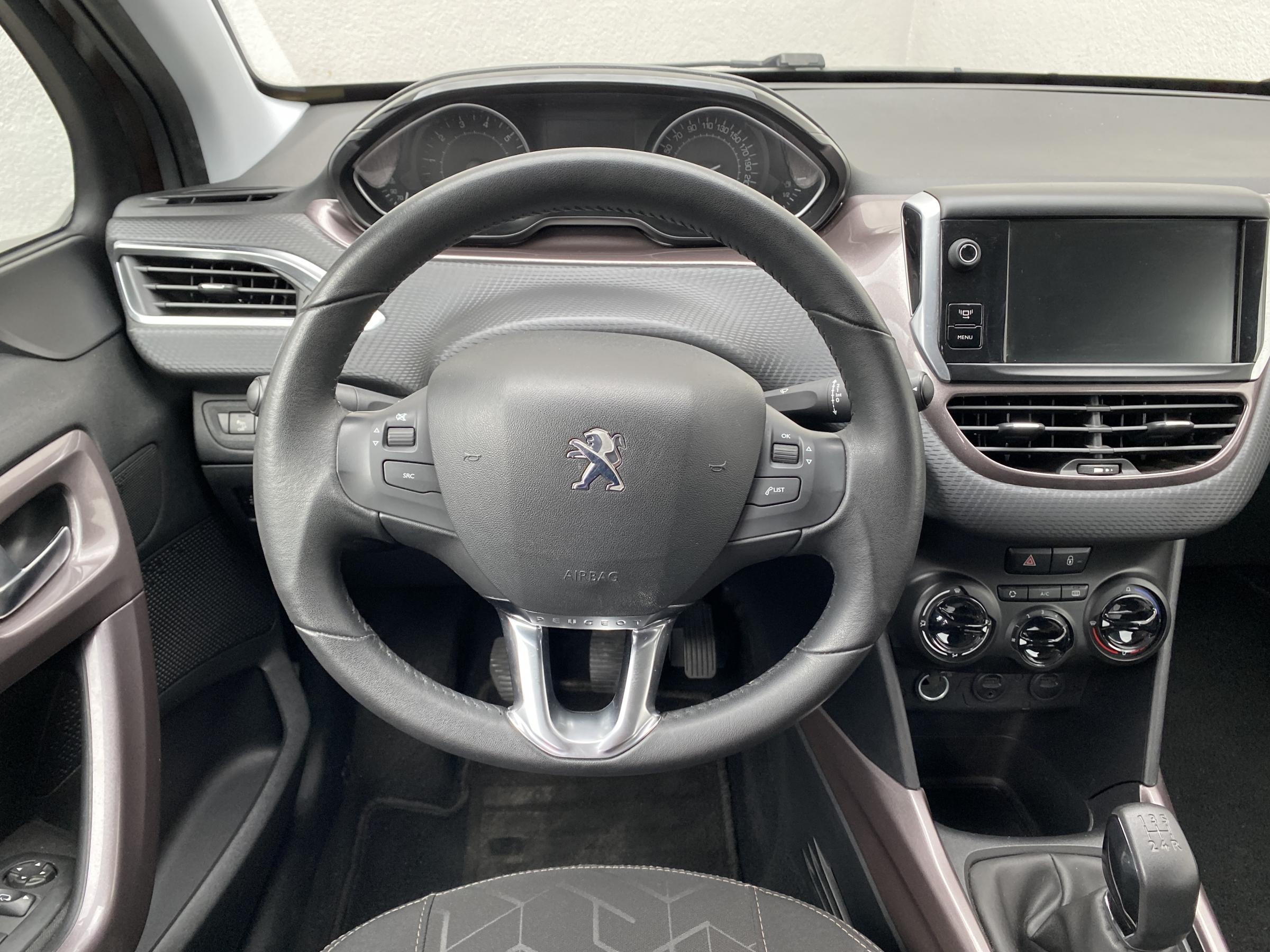 Peugeot 2008, 2013 - pohled č. 11