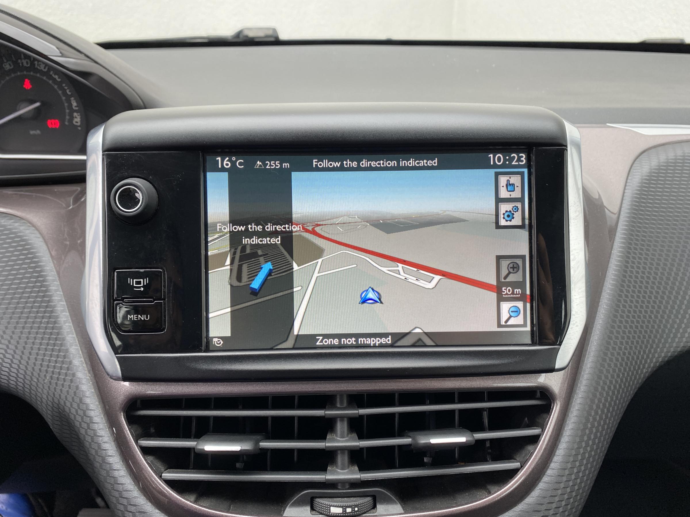 Peugeot 2008, 2013 - pohled č. 17