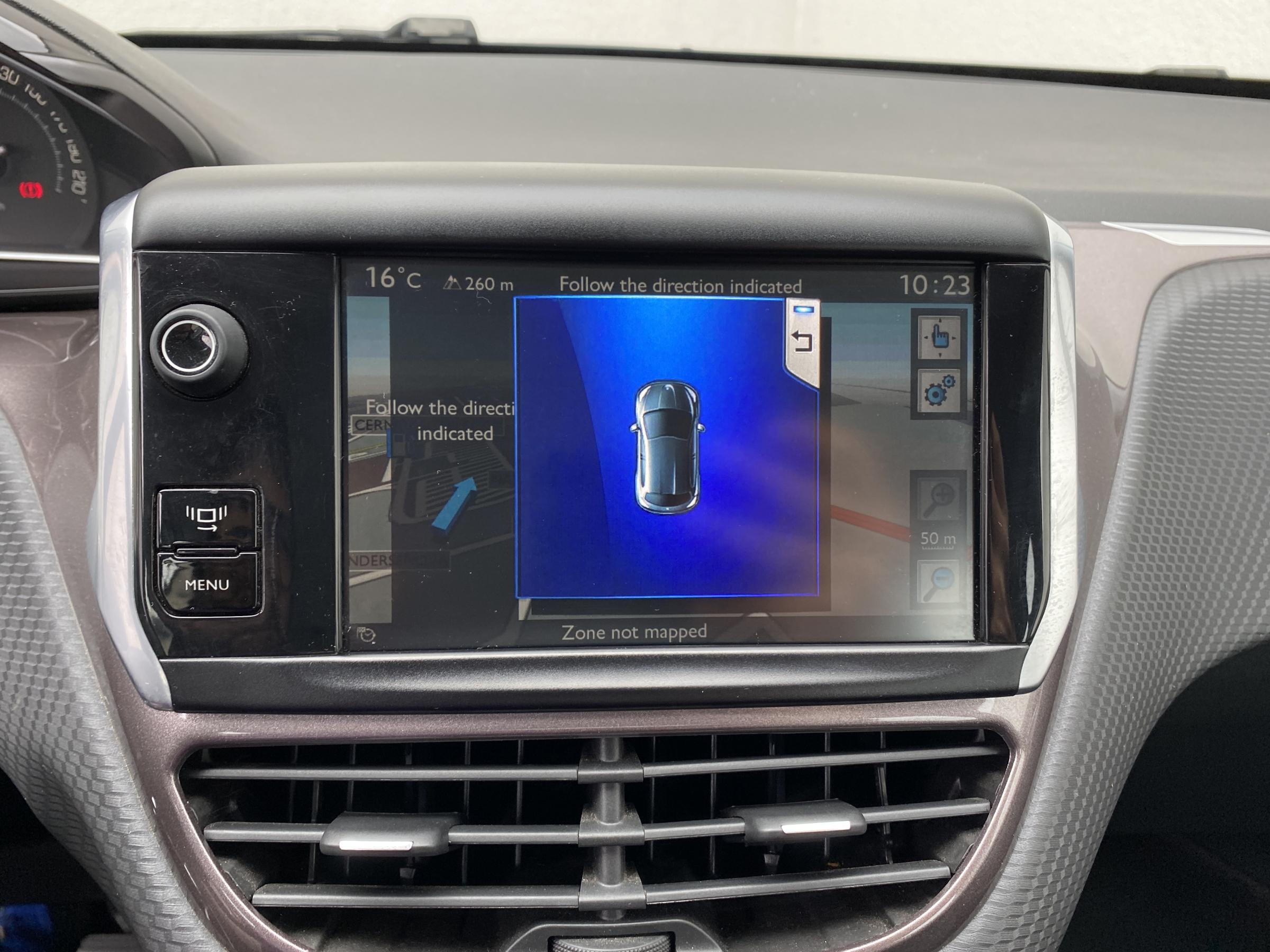 Peugeot 2008, 2013 - pohled č. 18